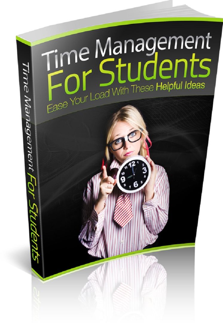 Time Management For Students: Ease Your Load With These Helpful Ideas