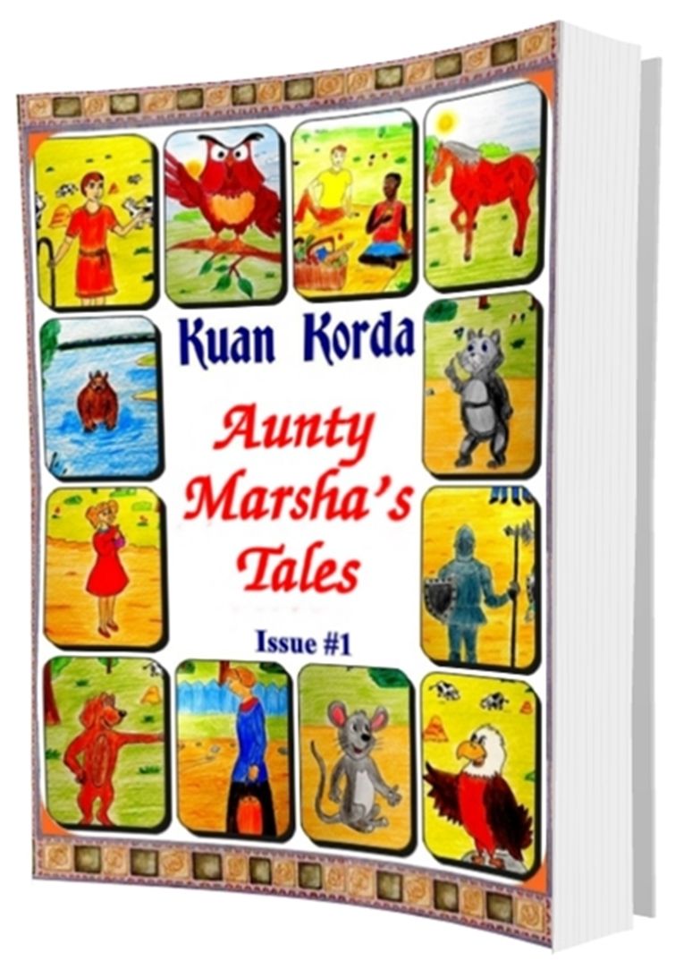 Aunty Marsha's Tales