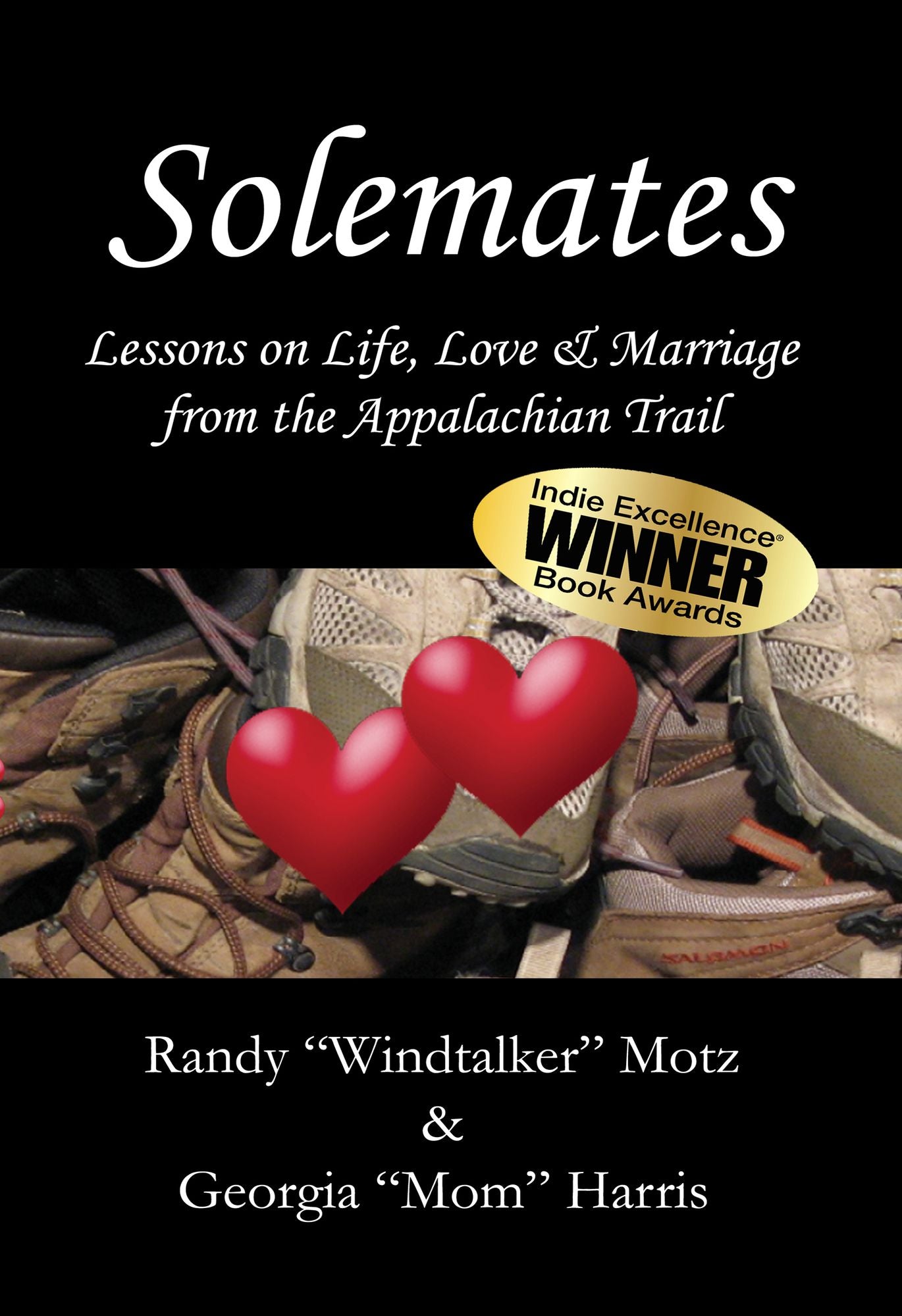 Solemates: Lessons on Life, Love & Marriage from the Appalachian Trail