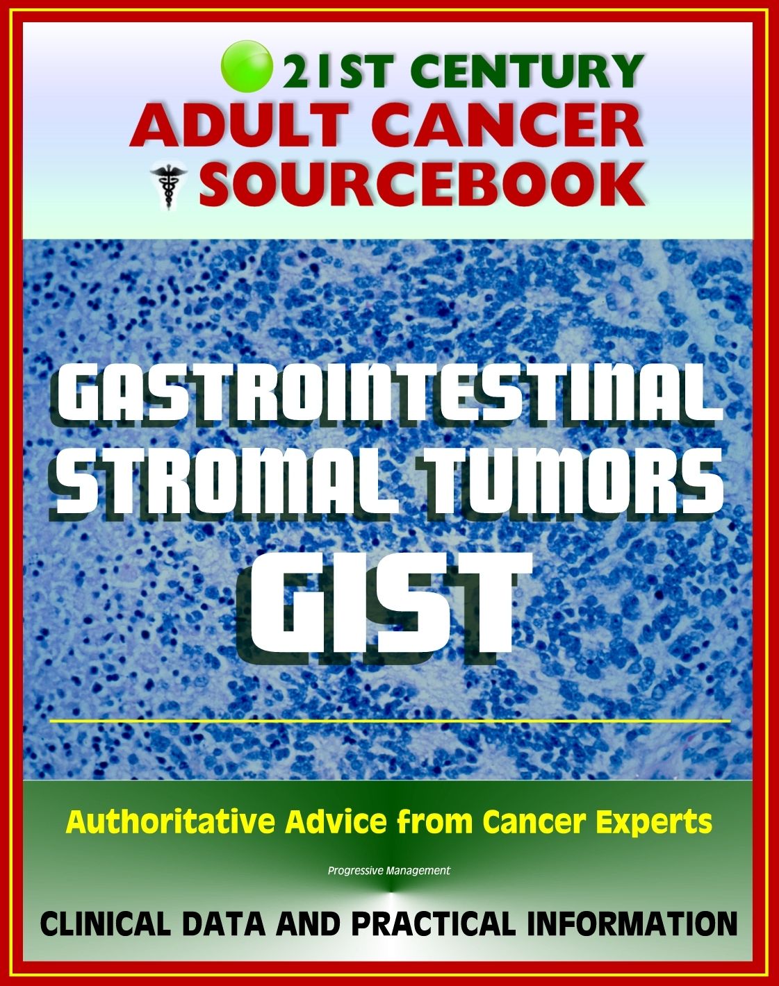 21st Century Adult Cancer Sourcebook: Gastrointestinal Stromal Tumors (GIST) - Clinical Data for Patients, Families, and Physicians