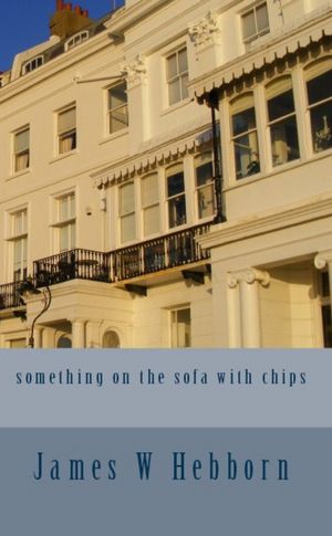 Something on the Sofa with Chips