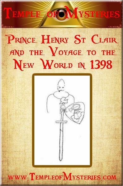 Prince Henry St Clair and the Voyage to the New World in 1398