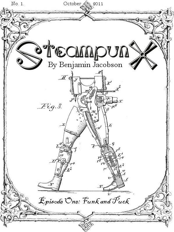 SteampunX: Episode One: Funk and Puck