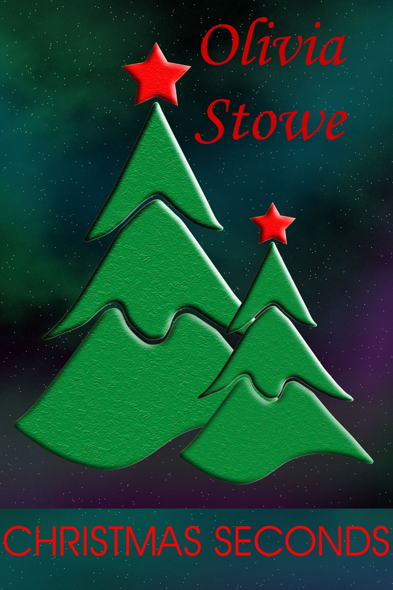 Christmas Seconds (Inspirational Christmas Anthology)