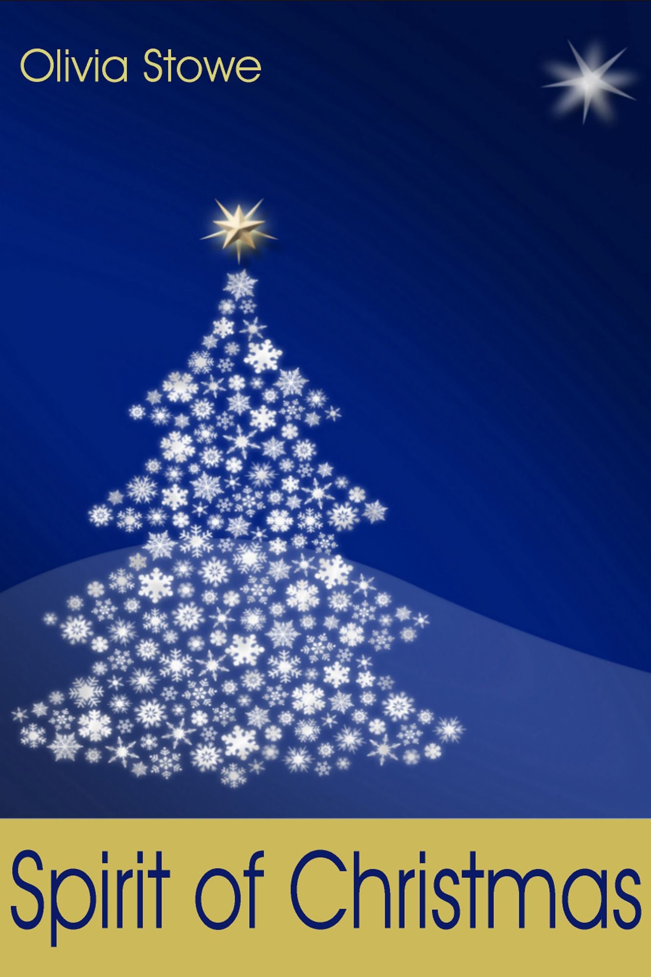 Spirit of Christmas (Inspirational Christmas Anthology)