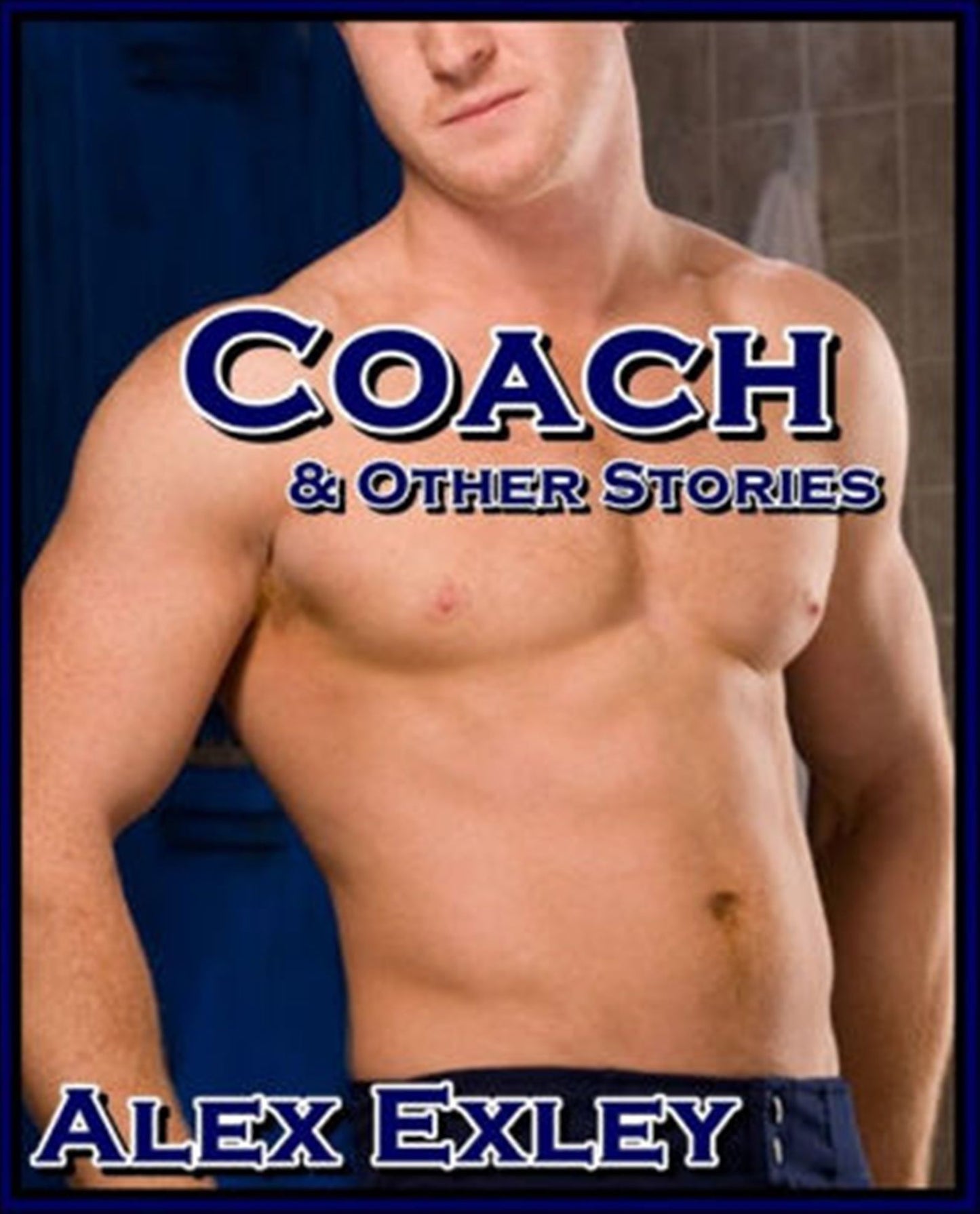 Coach & Other Stories (gay erotica)