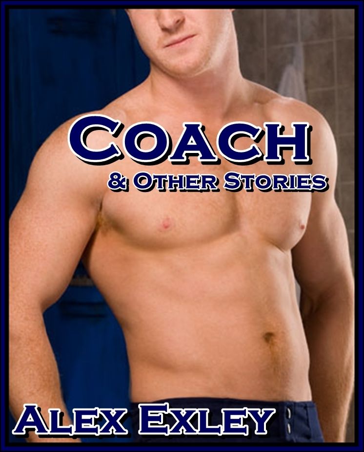 Coach & Other Stories (gay erotica)