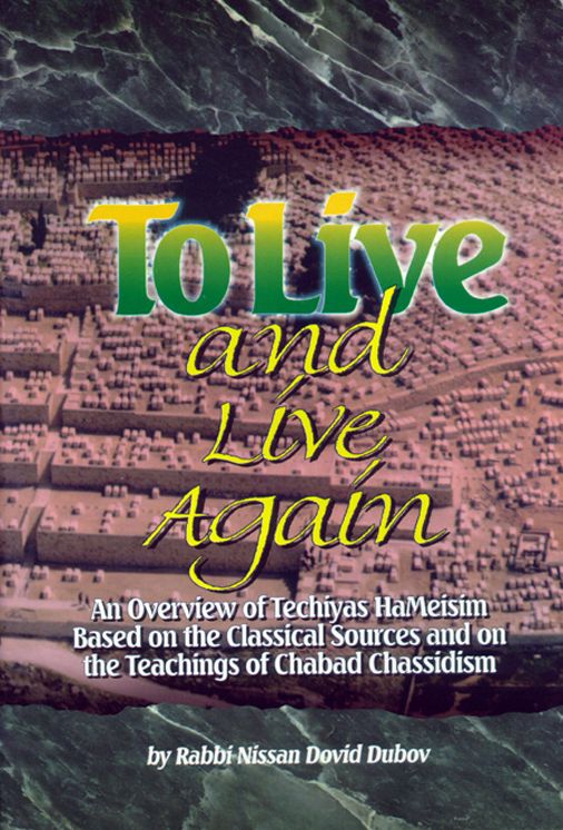 To Live and Live Again