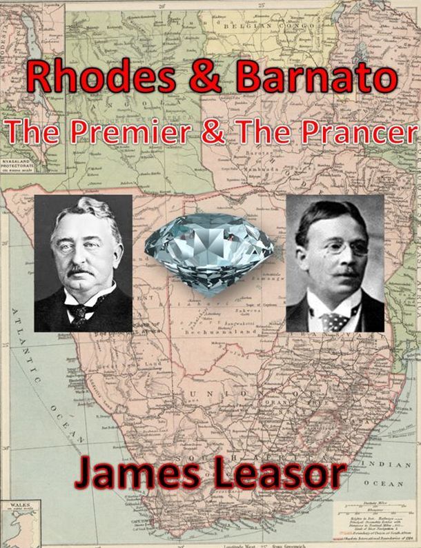 Rhodes & Barnato: The Premier and The Prancer