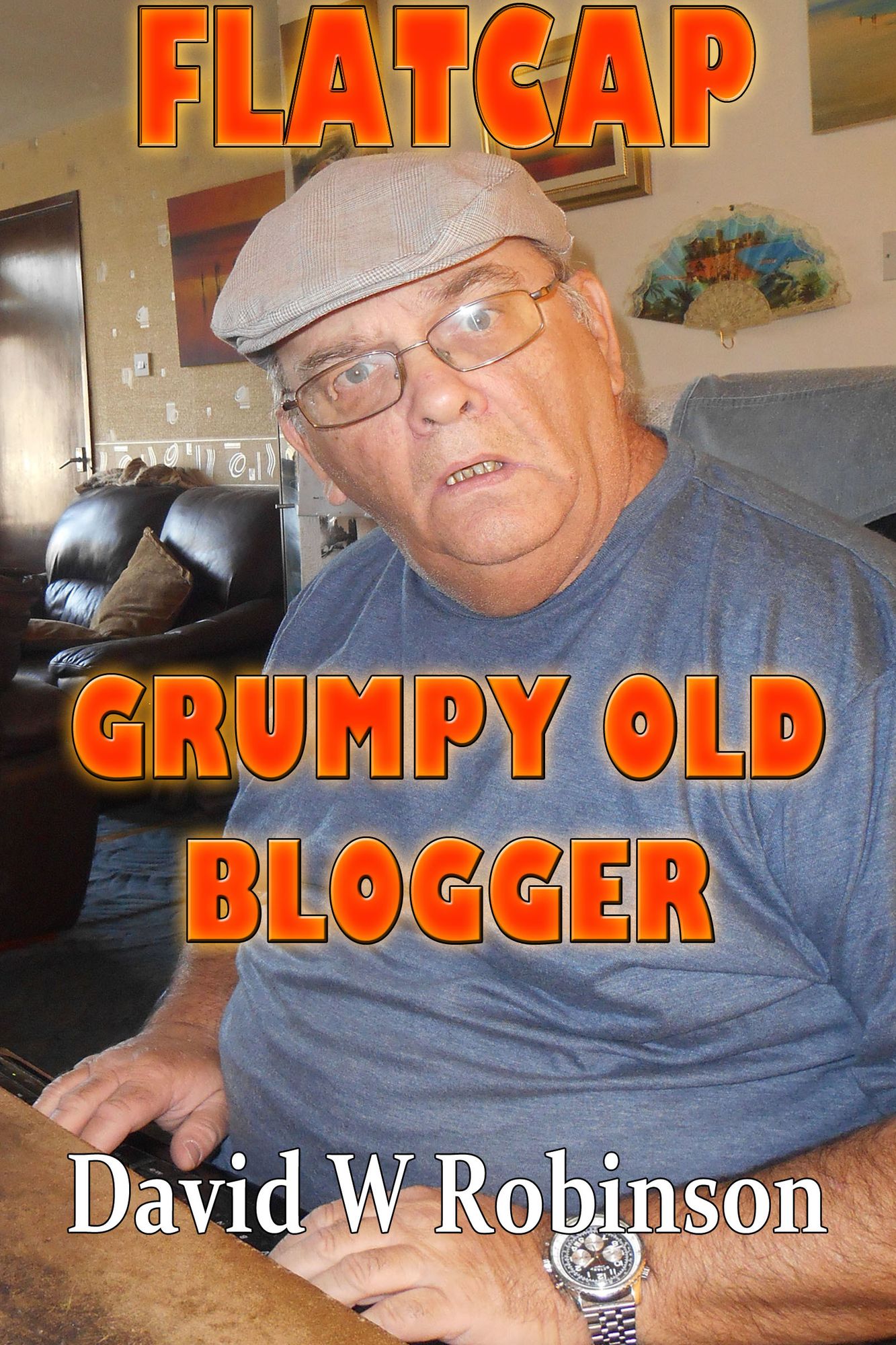 Flatcap: Grumpy Old Blogger