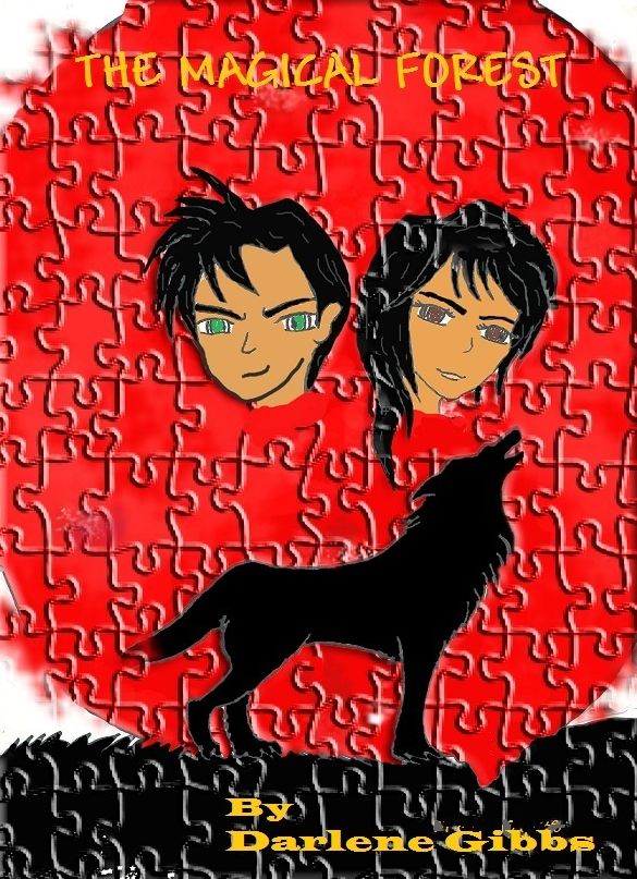 The Magical Forest (Werewolf Romance)