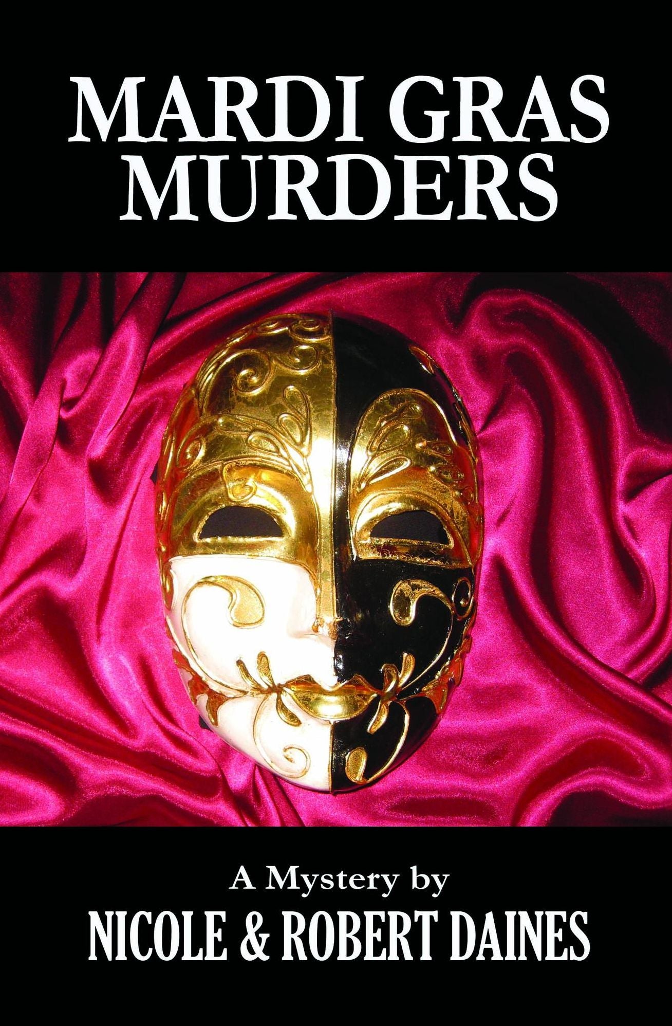 Mardi Gras Murders