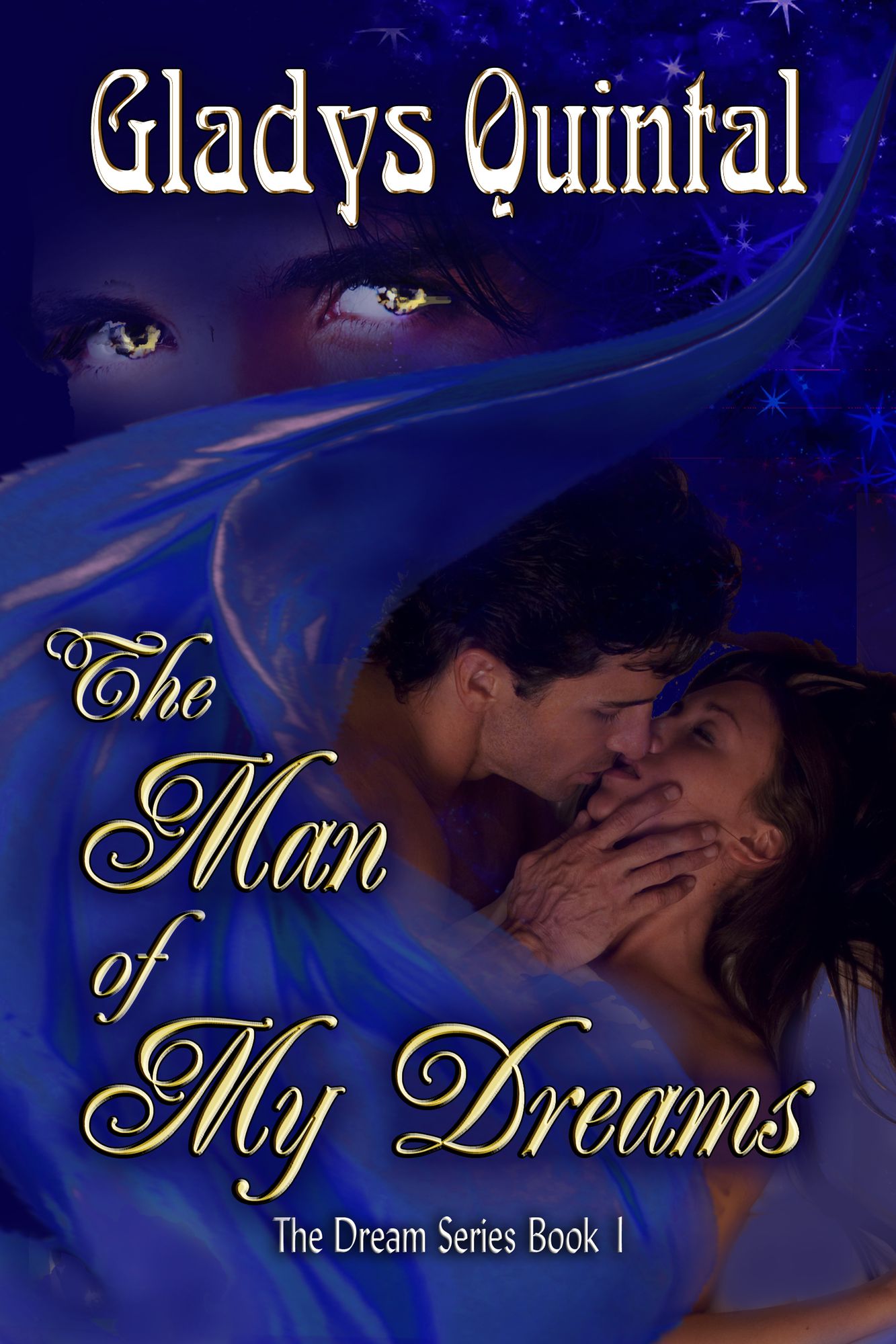 The Man of my Dreams (book #1 in The Dream Series)