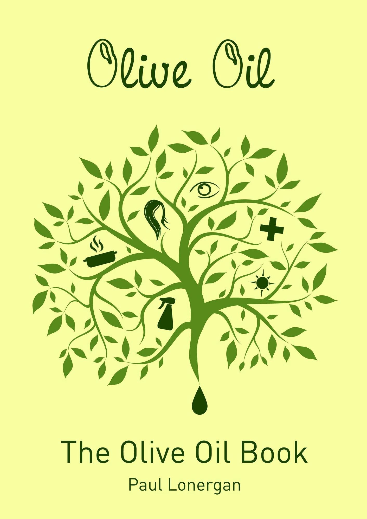 The Olive Oil Book