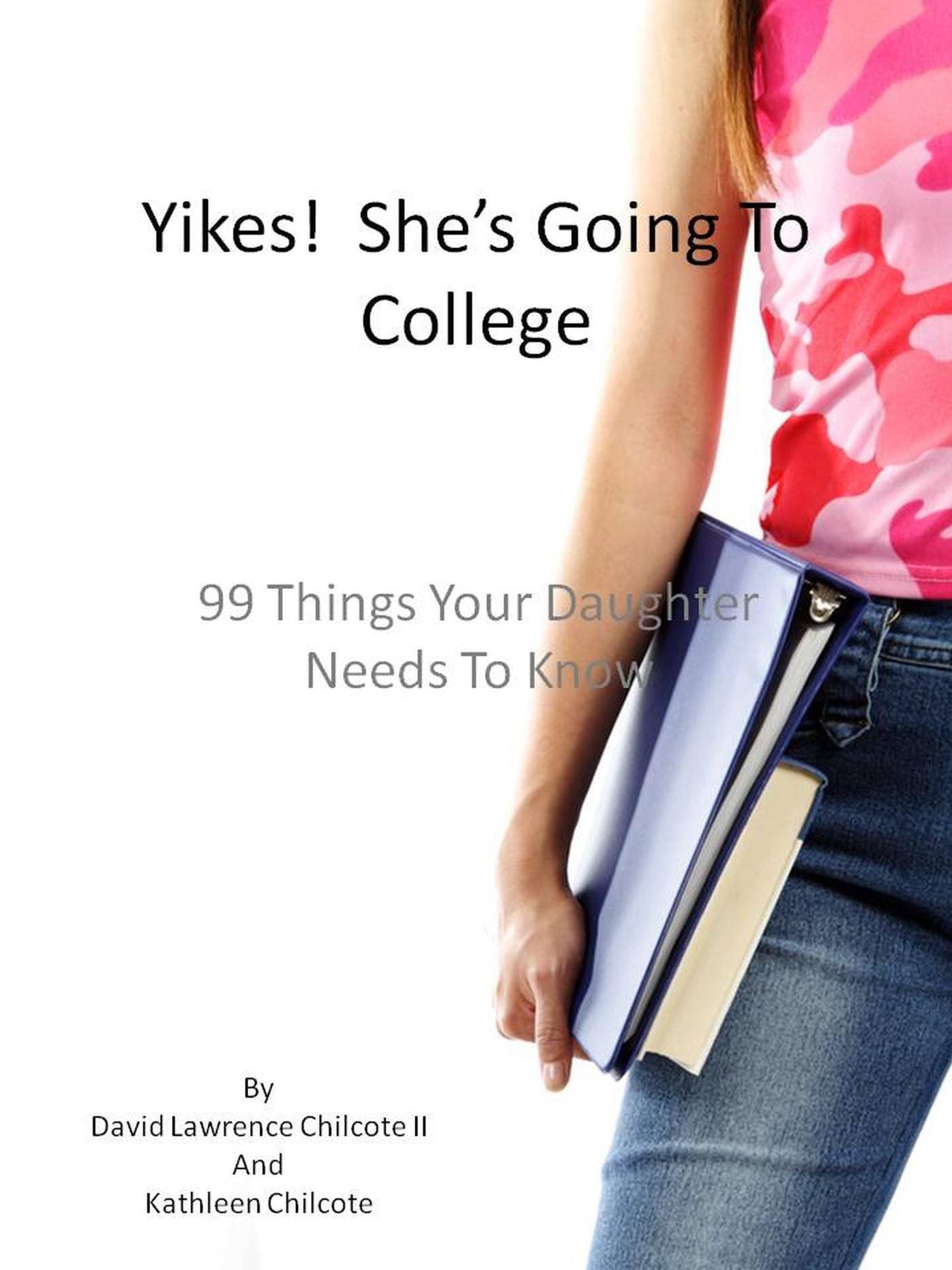 Yikes! She's Going To College