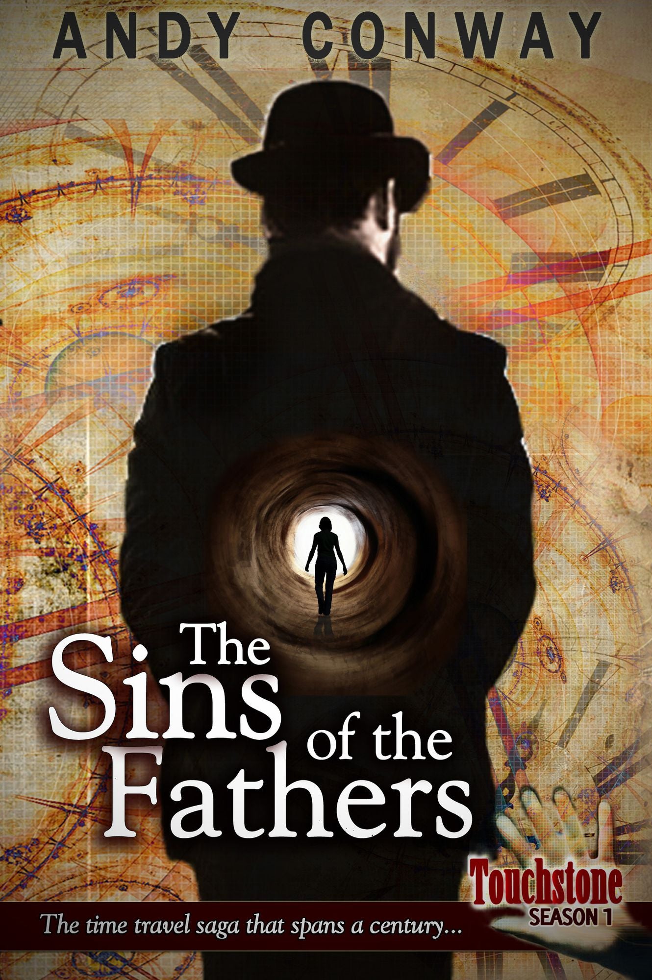 Touchstone (1. The Sins of the Fathers) - a time travel drama