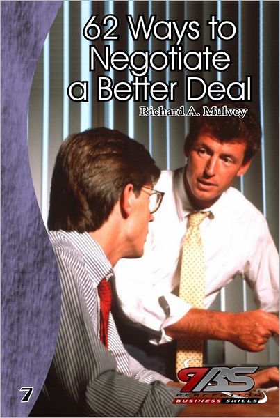 62 Ways to Negotiate a Better Deal