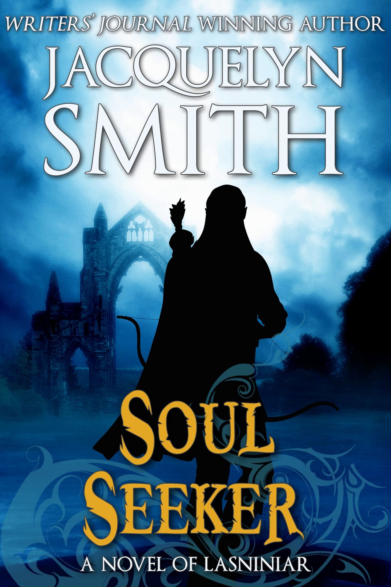 Soul Seeker (A World of Lasniniar Epic Fantasy Series Novel, Book 1)