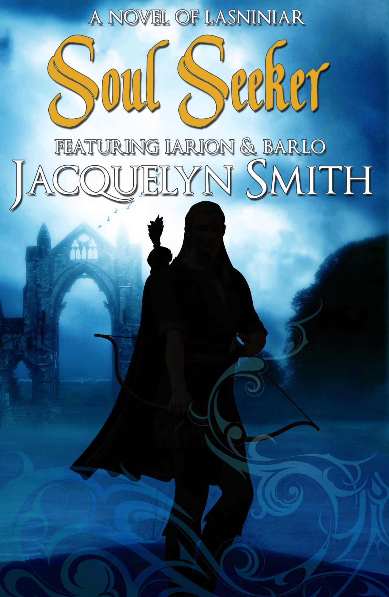 Soul Seeker (A World of Lasniniar Epic Fantasy Series Novel, Book 1)