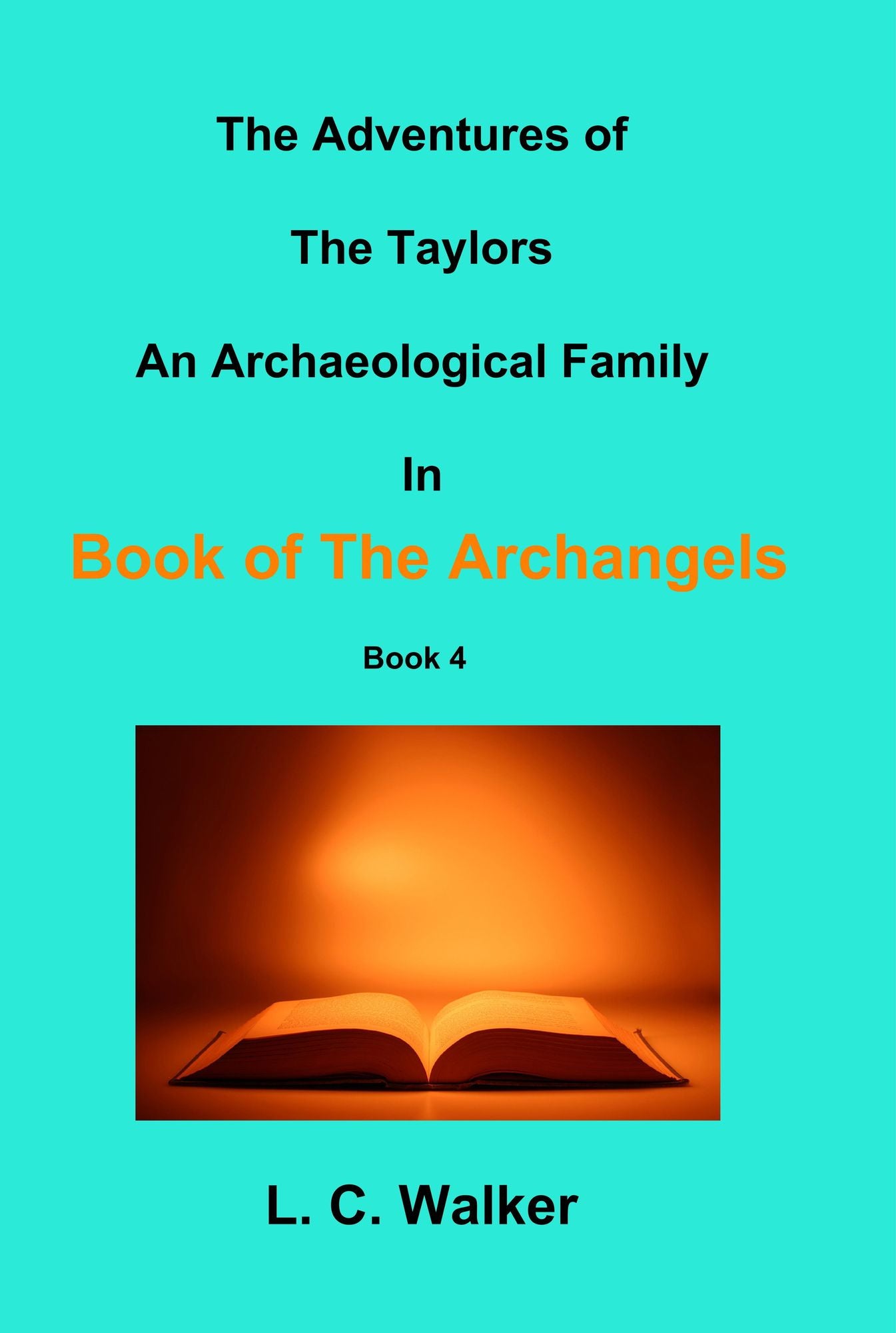 Book of the Archangels Book 4