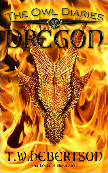The Owl Diaries DREGON