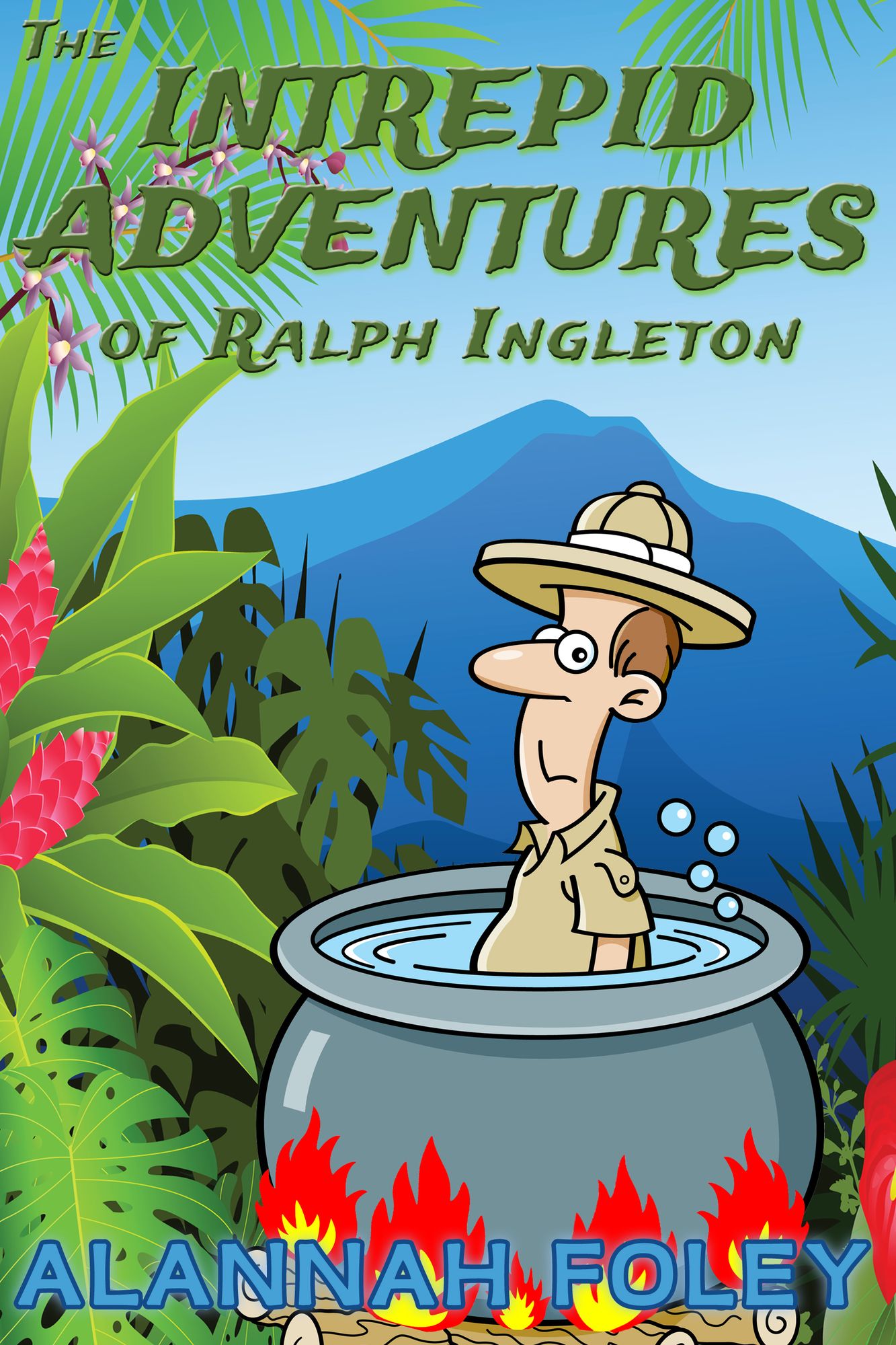 The Intrepid Adventures of Ralph Ingleton