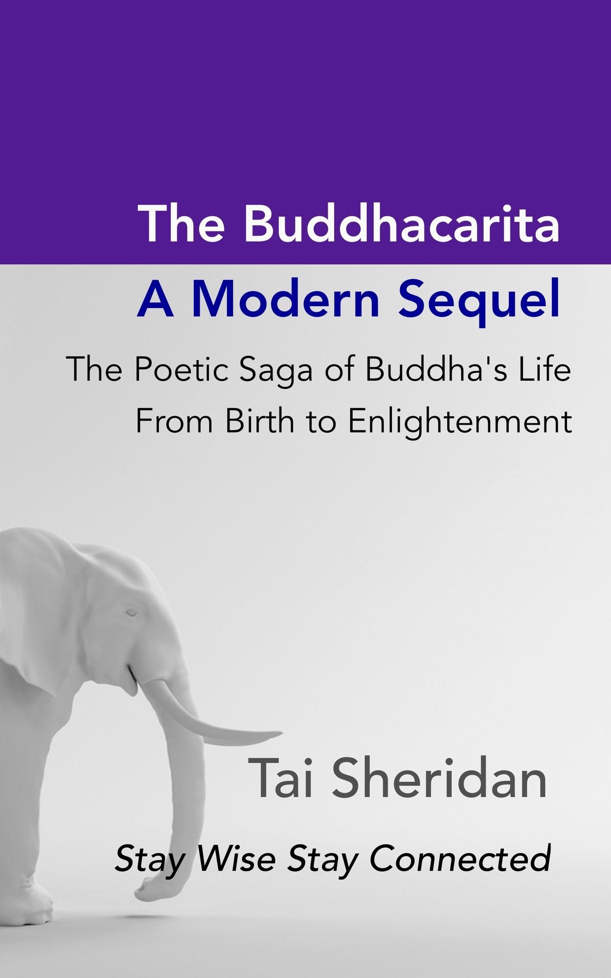 The Buddhacarita: A Modern Sequel: The Poetic Saga of Buddha's Life from Birth to Enlightenment