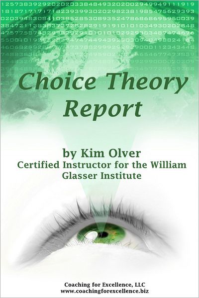 Choice Theory Report