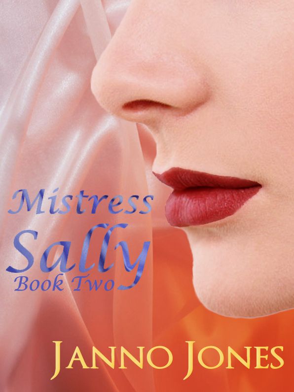 Mistress Sally, Book Two