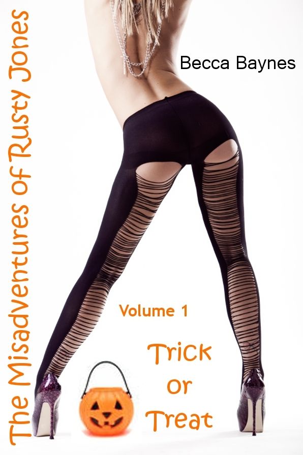 The Misadventures of Rusty Jones: Trick or Treat - Volume 1