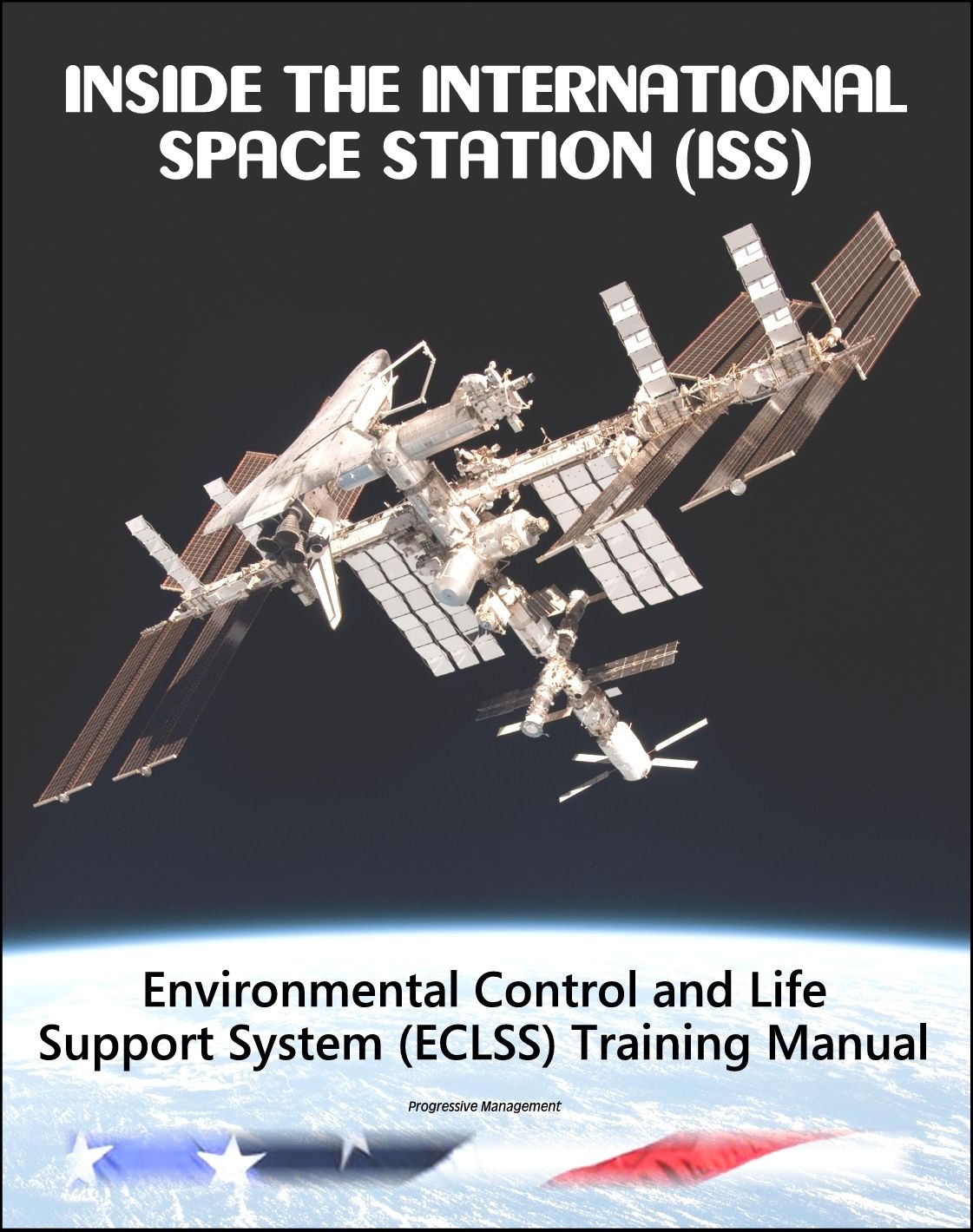Inside the International Space Station (ISS): NASA Environmental Control and Life Support System (ECLSS) Astronaut Training Manual