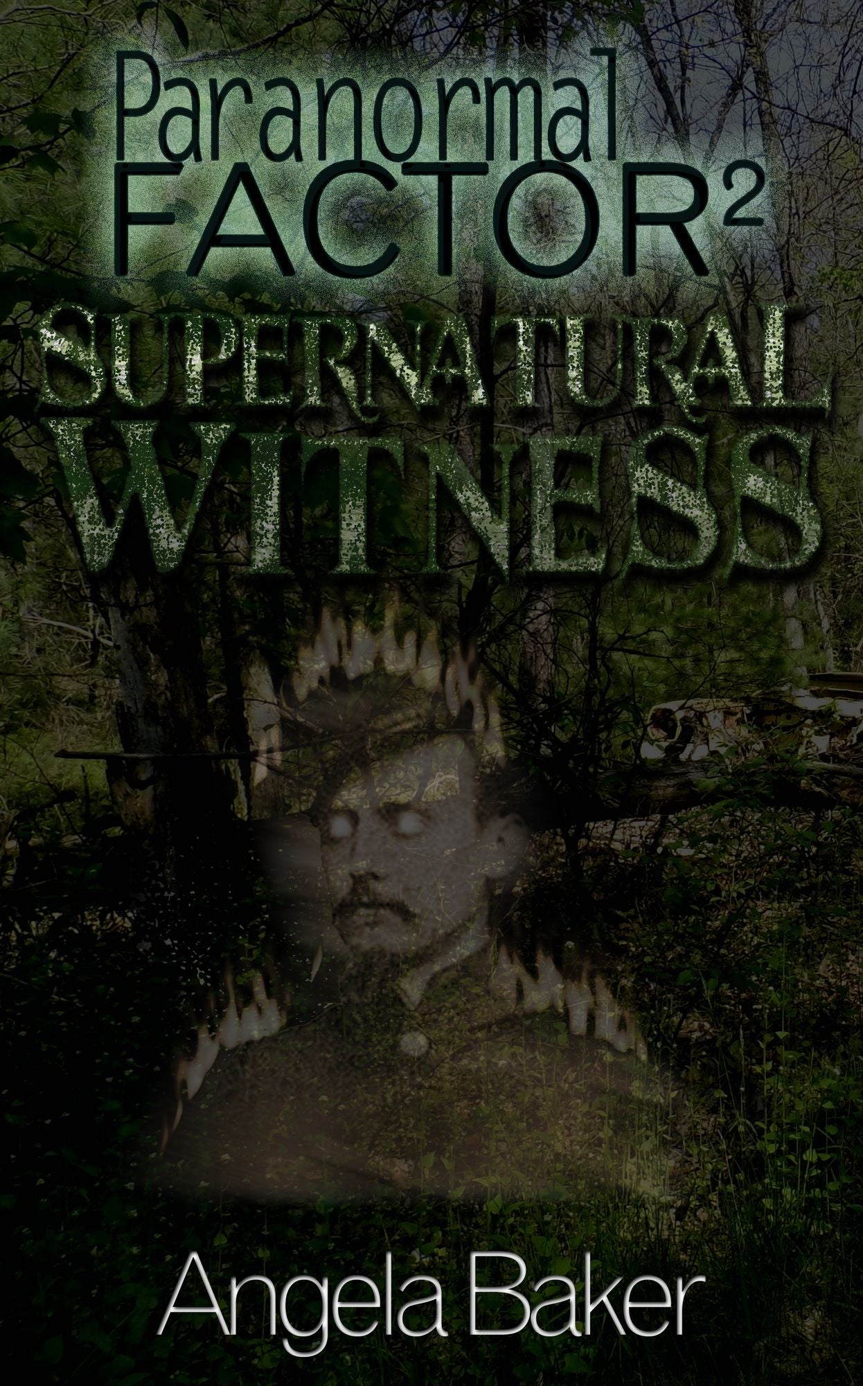 Paranormal Factor II. Supernatural Witness