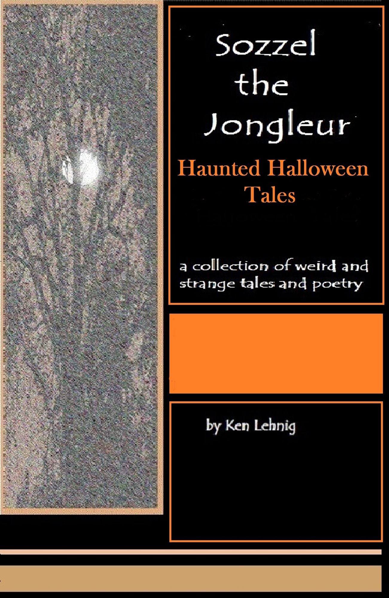 Sozzel The Jongleur Halloween Tales