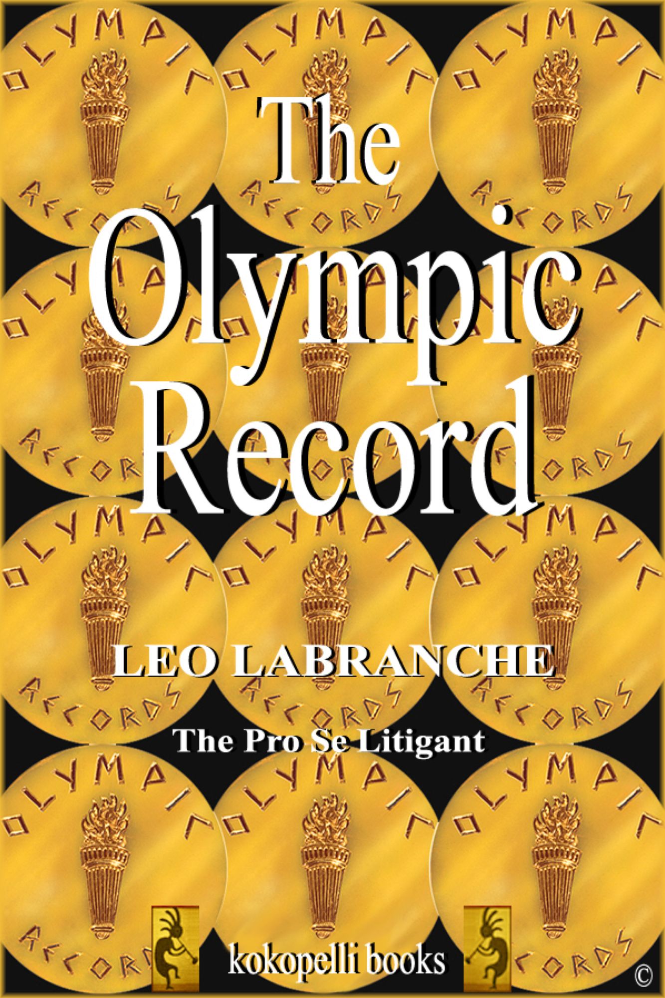 The Olympic Record