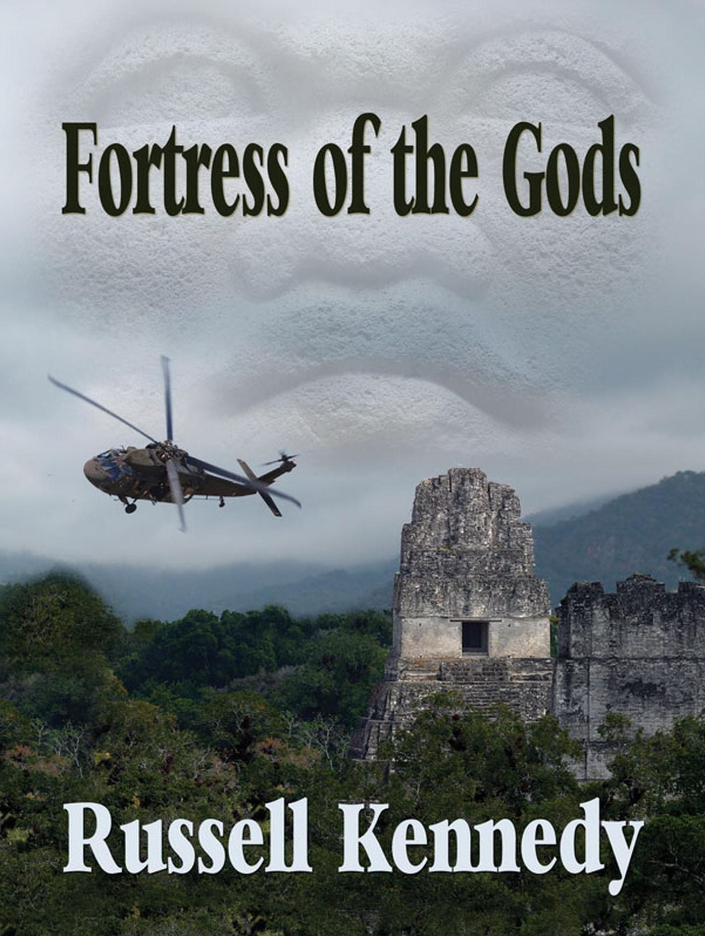 Fortress of the Gods / A tale from Taylor's Journal