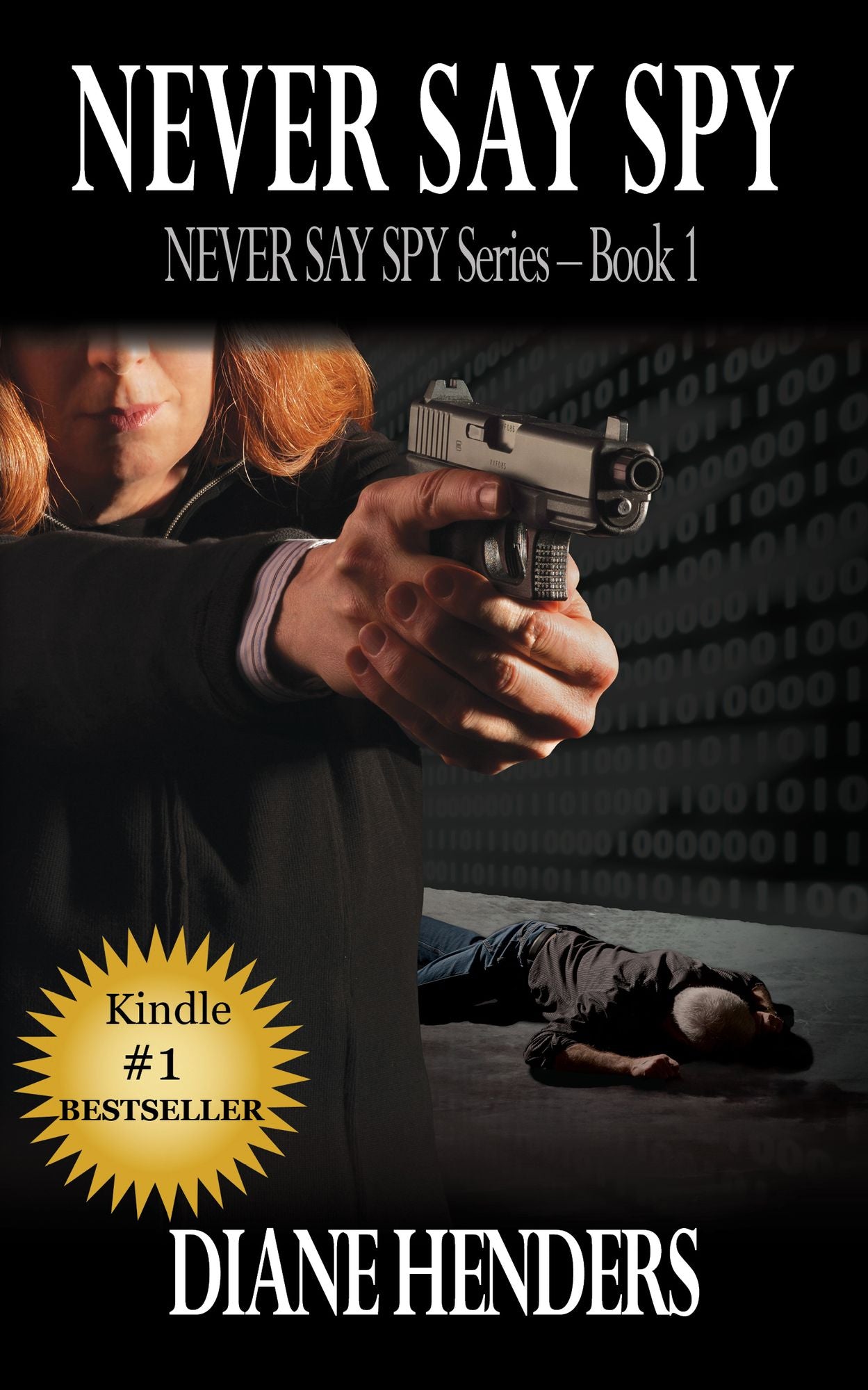 Never Say Spy