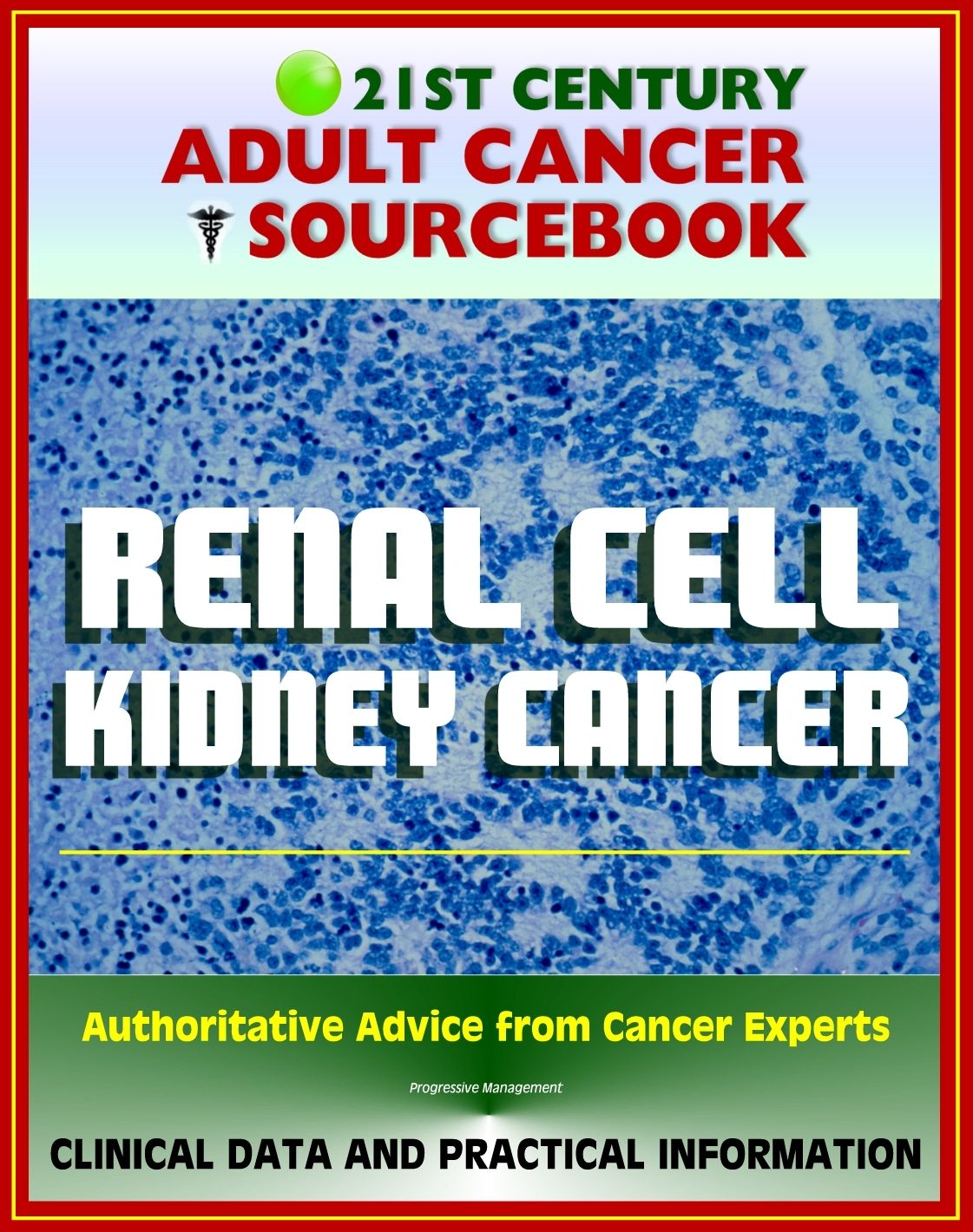 21st Century Adult Cancer Sourcebook: Renal Cell Cancer, Kidney Cancer, Renal Adenocarcinoma, Hypernephroma - Clinical Data for Patients, Families, and Physicians
