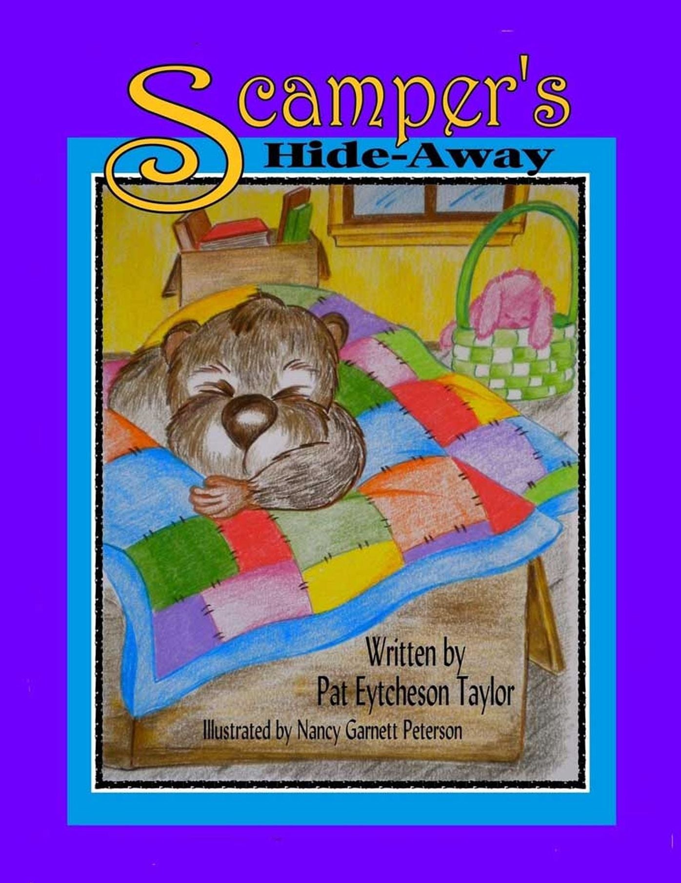 Scamper's Hide-Away