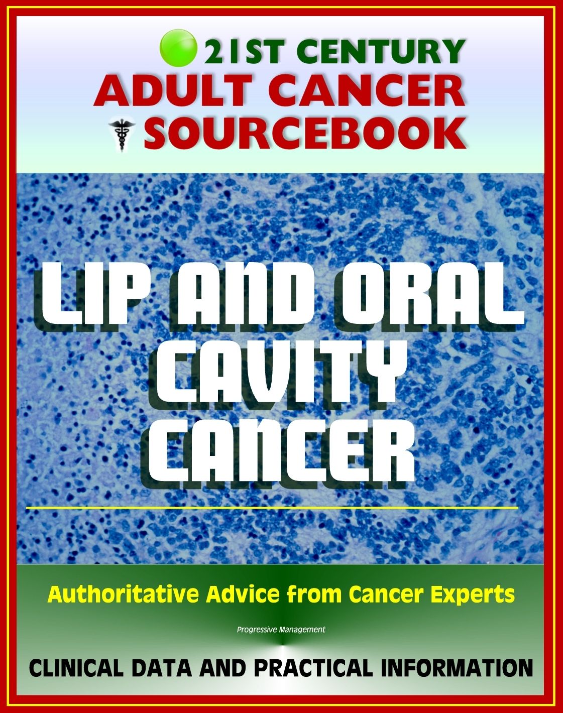 21st Century Adult Cancer Sourcebook: Lip and Oral Cavity Cancer - Clinical Data for Patients, Families, and Physicians