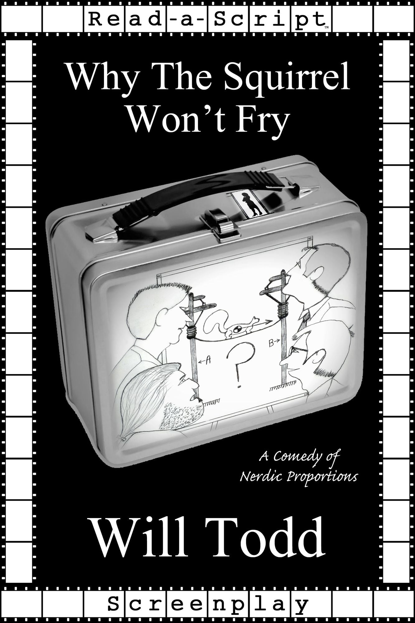 Why The Squirrel Won't Fry