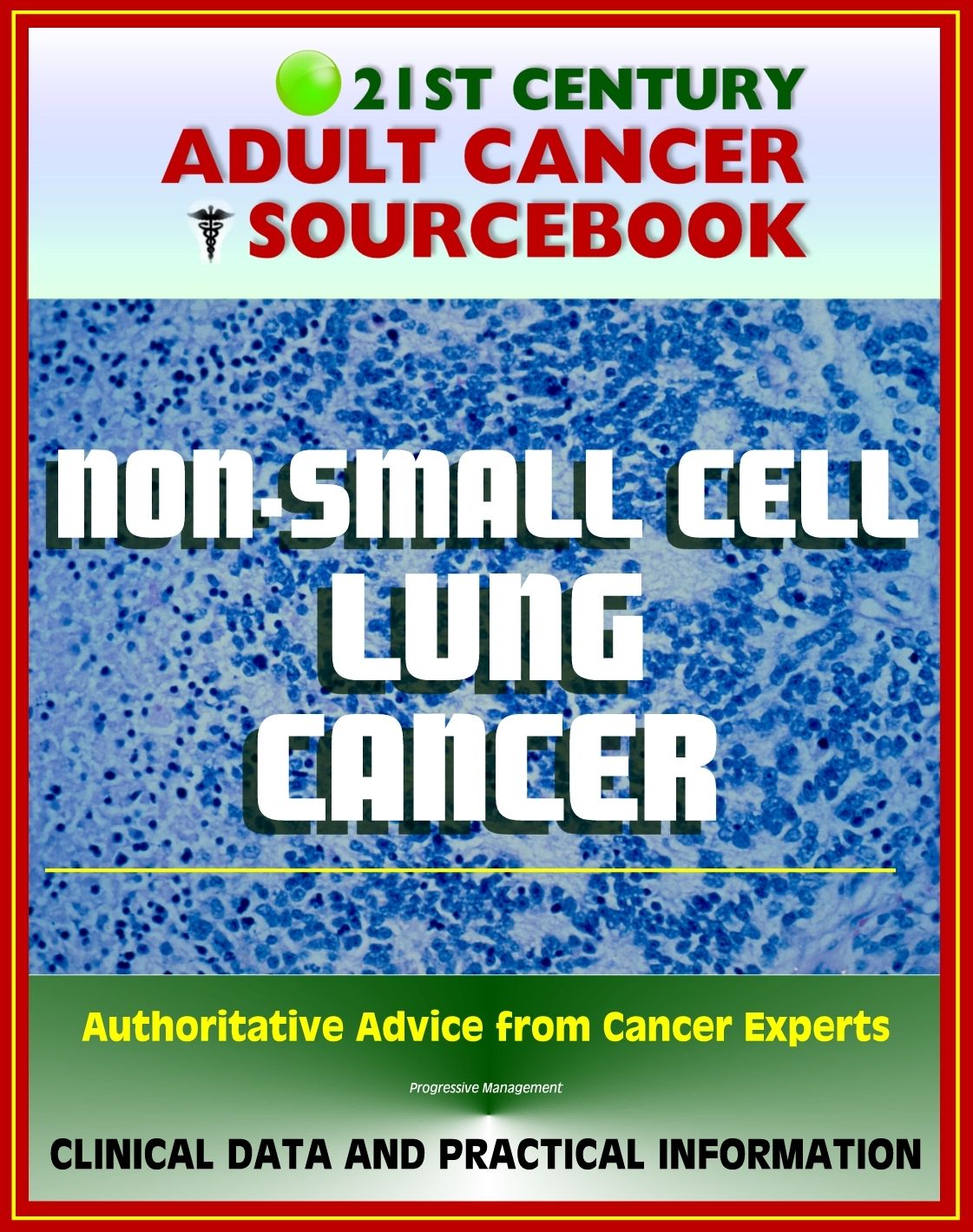 21st Century Adult Cancer Sourcebook: Non-Small Cell Lung Cancer (NSCLC) - Clinical Data for Patients, Families, and Physicians