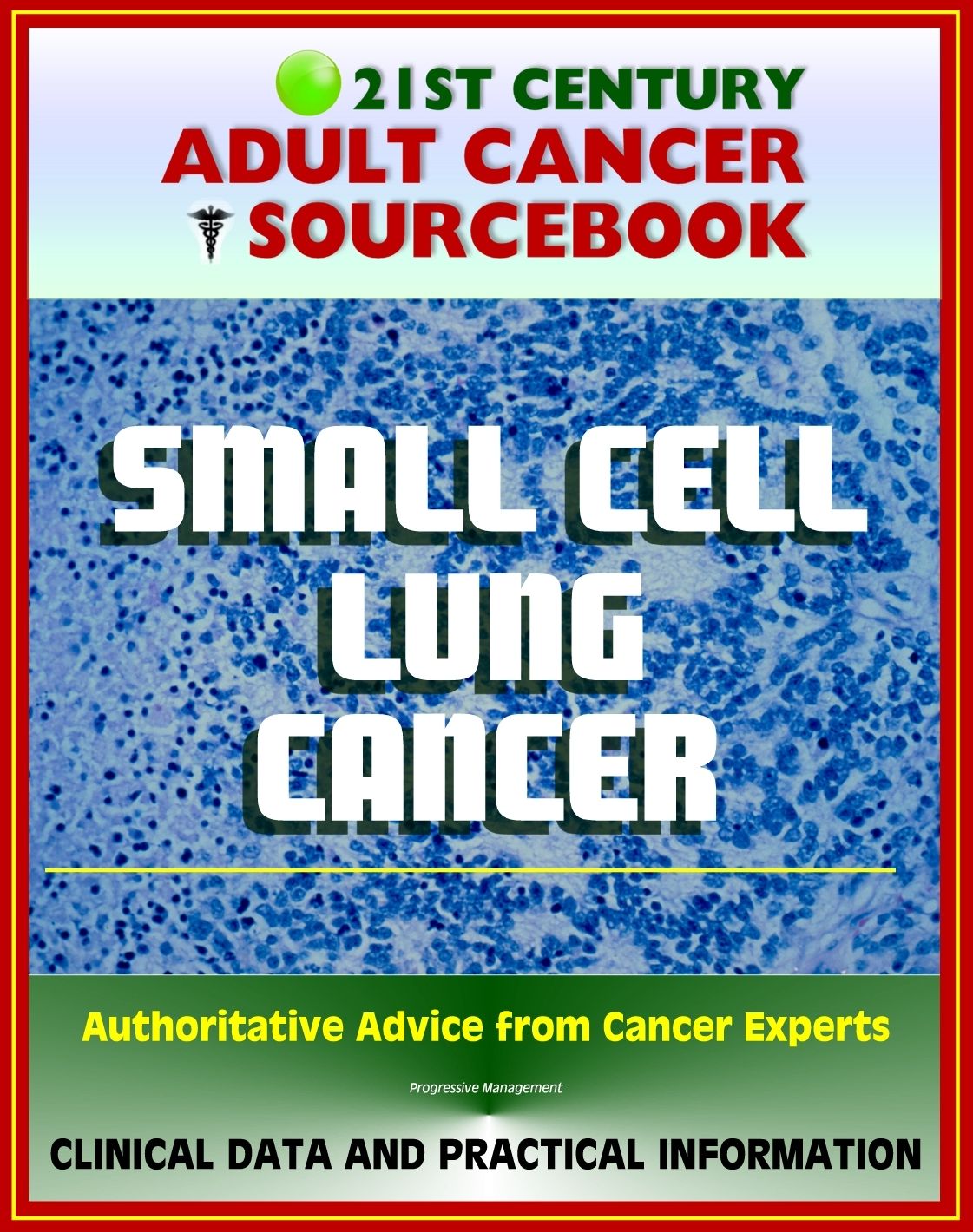 21st Century Adult Cancer Sourcebook: Small Cell Lung Cancer (SCLC) - Clinical Data for Patients, Families, and Physicians