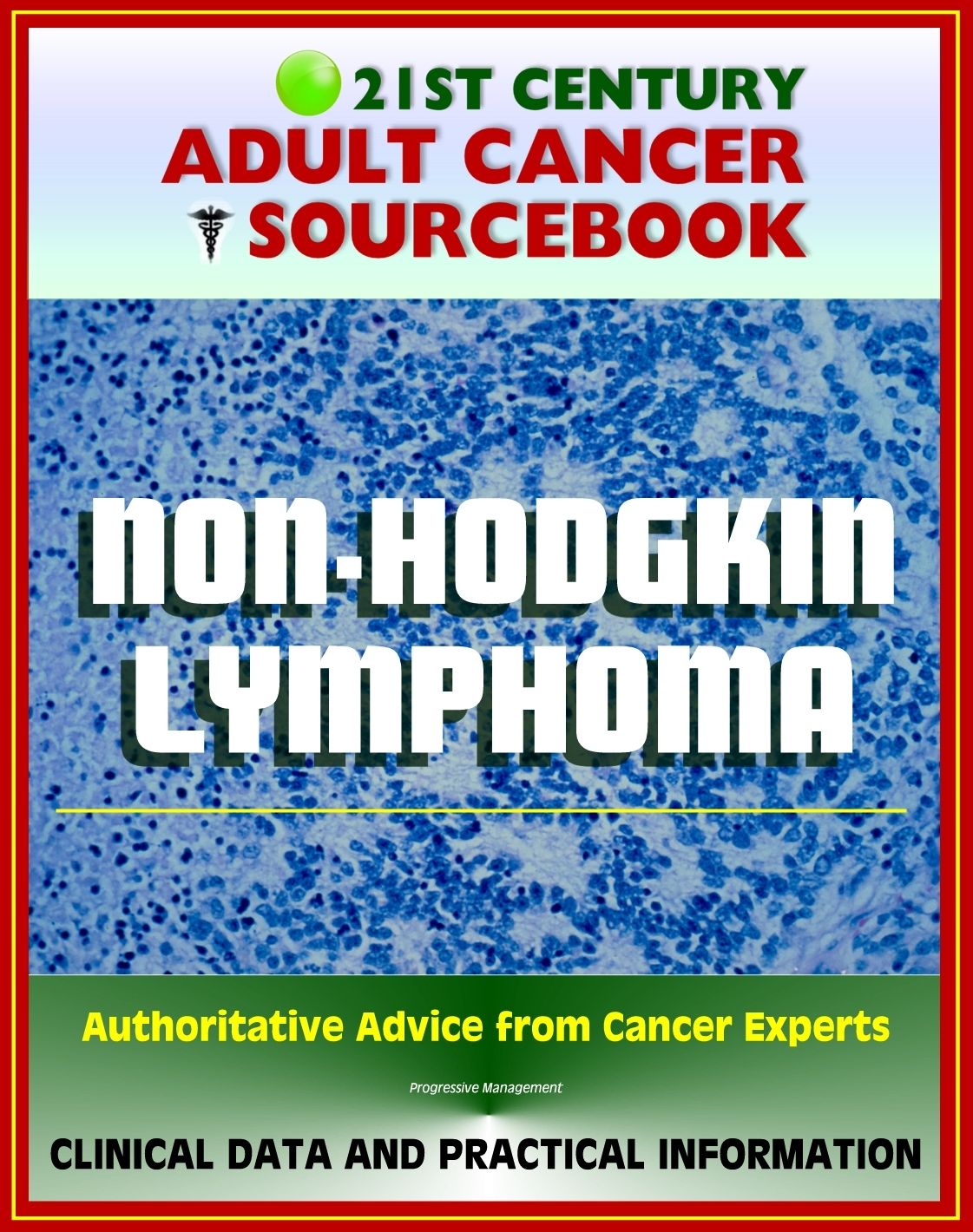21st Century Adult Cancer Sourcebook: Non-Hodgkin Lymphoma (NHL) including Burkitt Lymphoma and Others - Clinical Data for Patients, Families, and Physicians