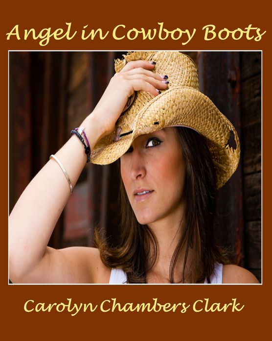 Angel in Cowboy Boots