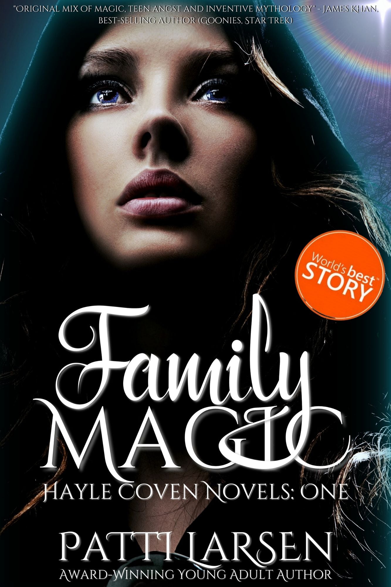 Family Magic (Book One--Hayle Coven Novels)