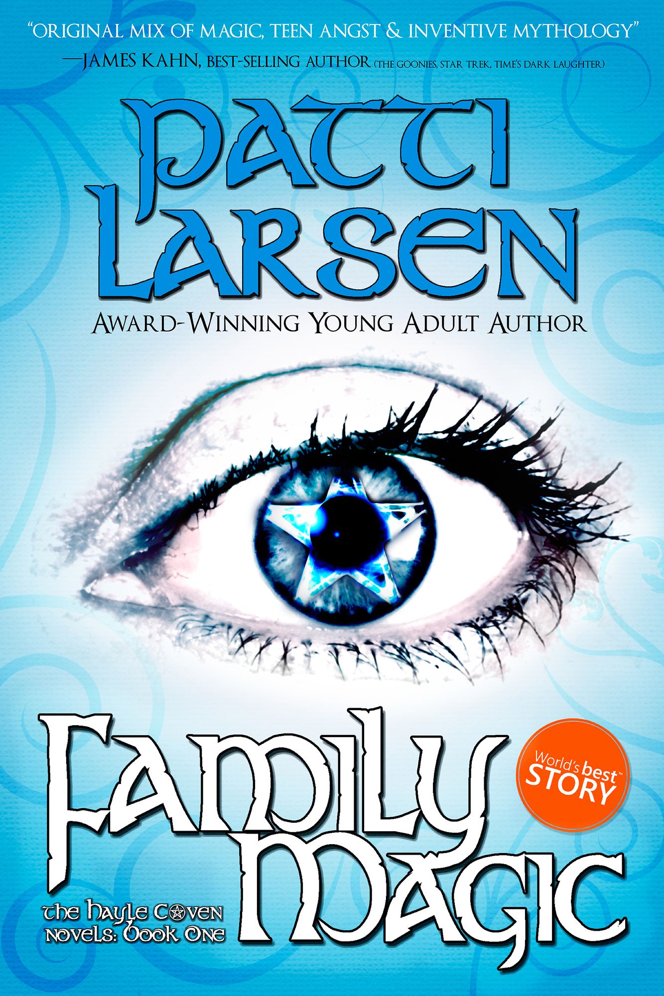 Family Magic (Book One--Hayle Coven Novels)