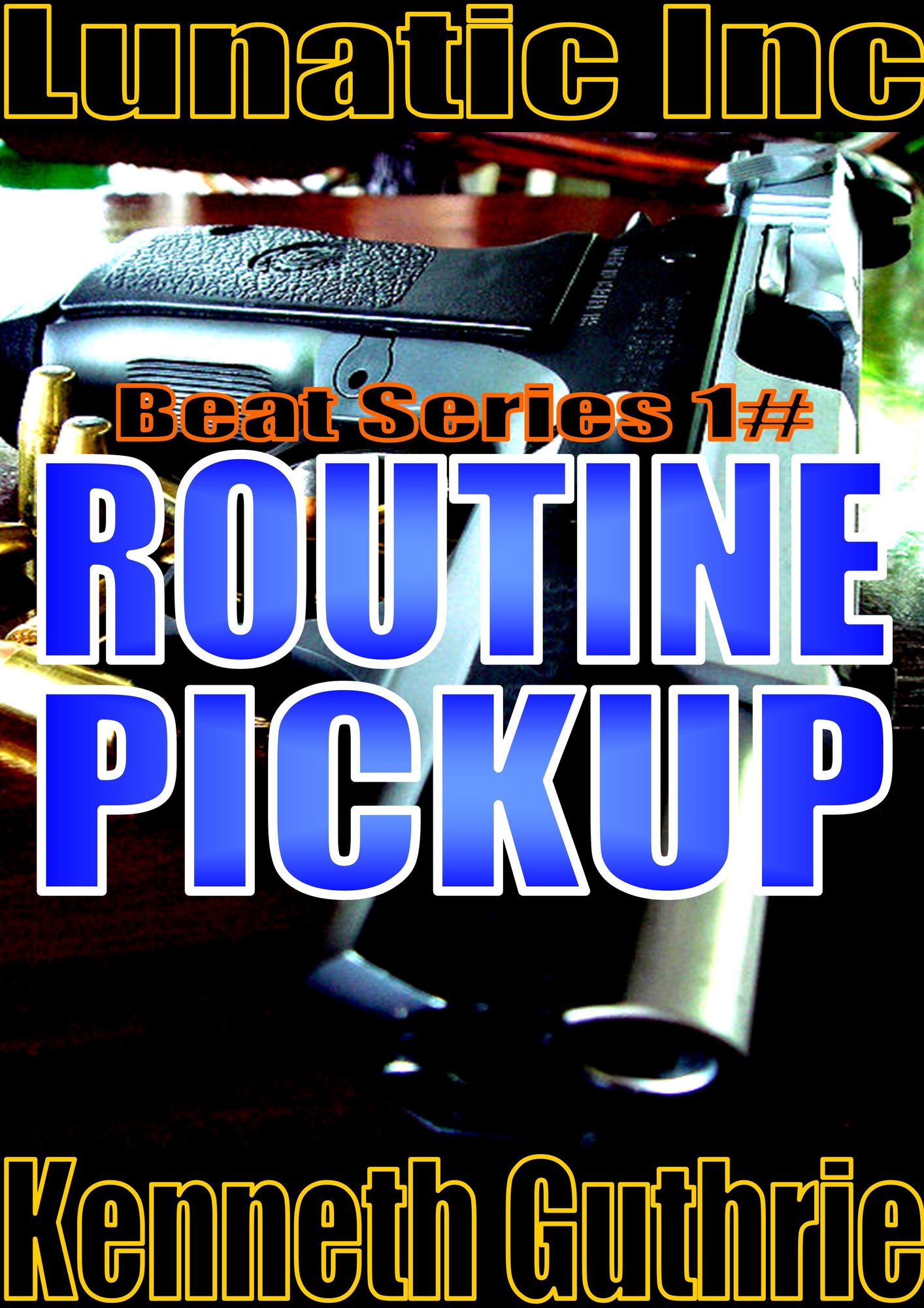 Routine Pickup (Beat Series 1#)