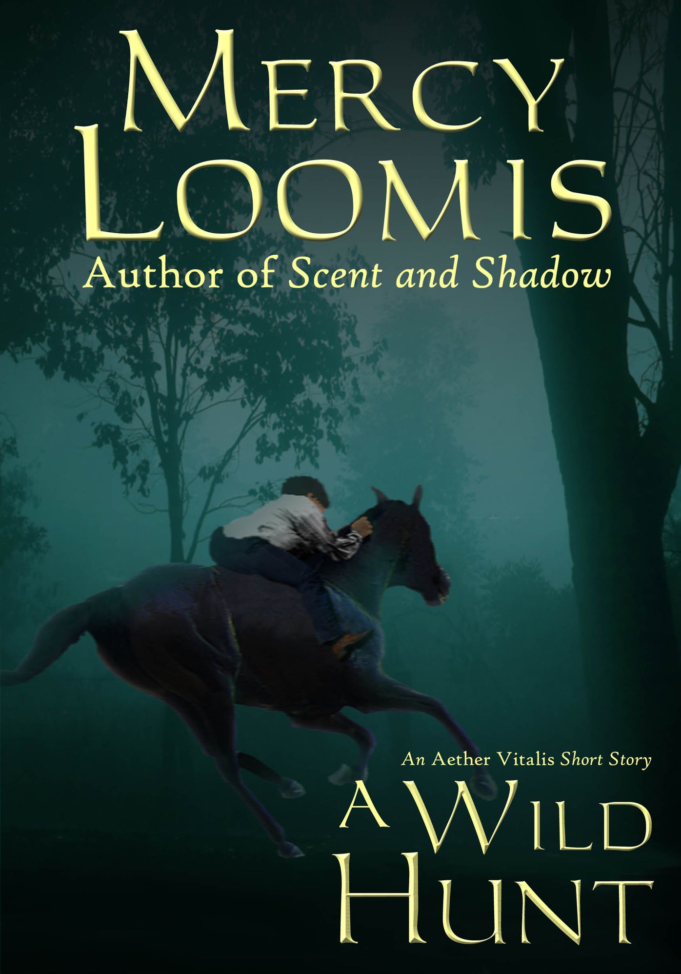A Wild Hunt: an Aether Vitalis Novella