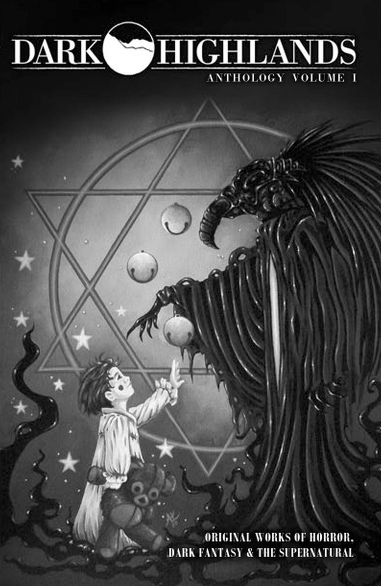 Dark Highlands Anthology Volume 1