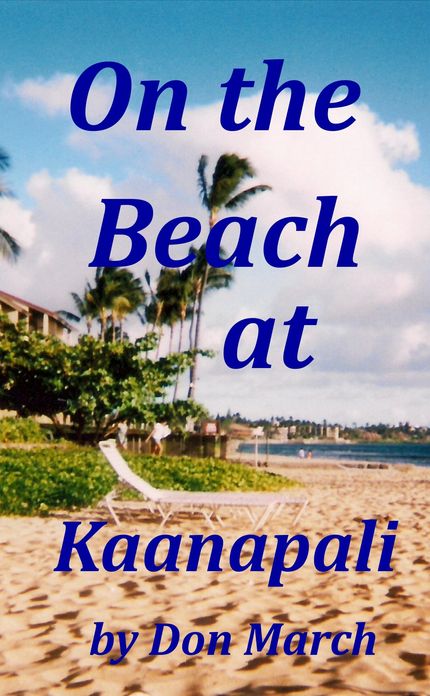 On The Beach at Kanaapali